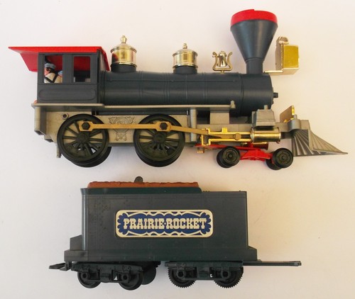 Timpo wild west train - wild,
