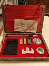 Chinese Calligraphy Set