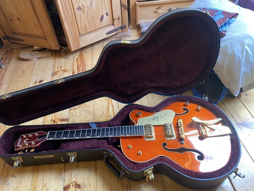 Gretsch 6120 chet atkins - 6120,