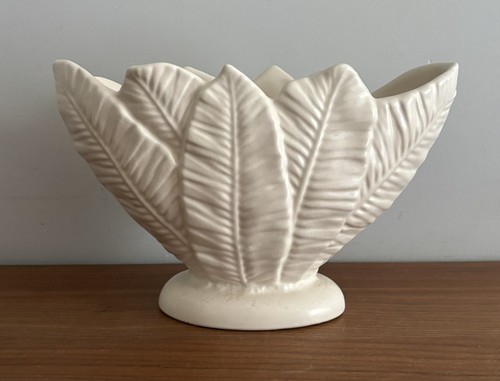Vintage sylvac palm leaf - sylvac,