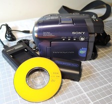 Sony Handycam DCR-DVD91E DVD