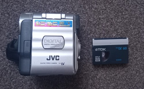 Jvc dx25ek camcorder - gr-dx25ek,