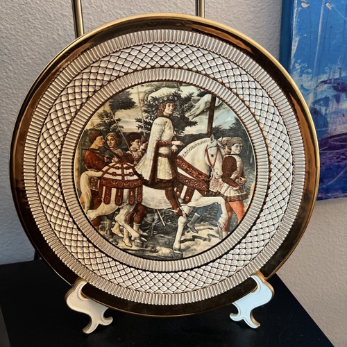 Italian chargers medieval - chargers,