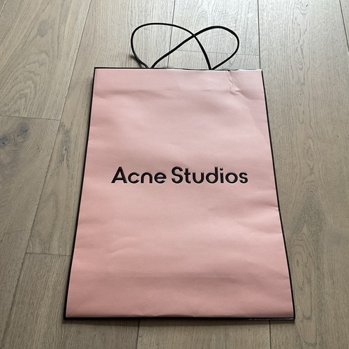 Acne studios empty - studios, gift