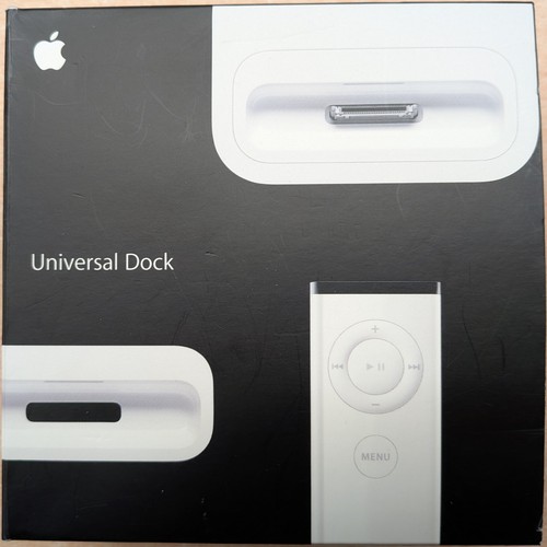 Apple universal dock - -, 30-pin