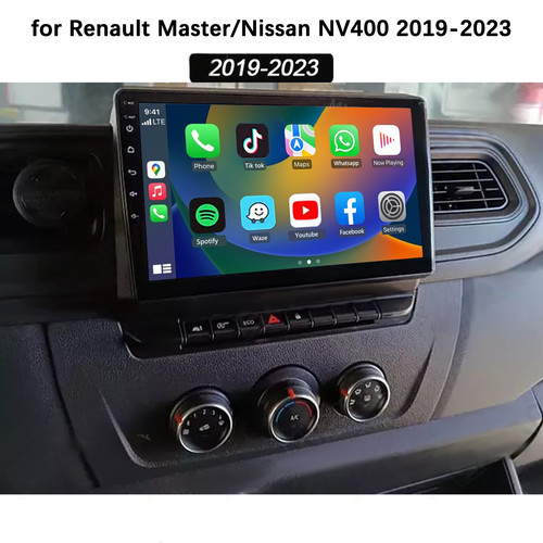 Dab for renault master - dab+,