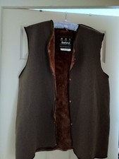 Vintage Barbour Pile Liner