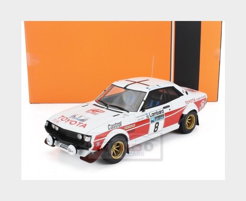 Ixo toyota celica - 1:18,