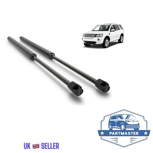 Rear tailgate gas struts - rear,