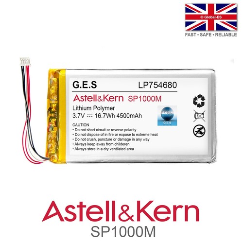 Astell kern sp1000m - sp1000m, audio
