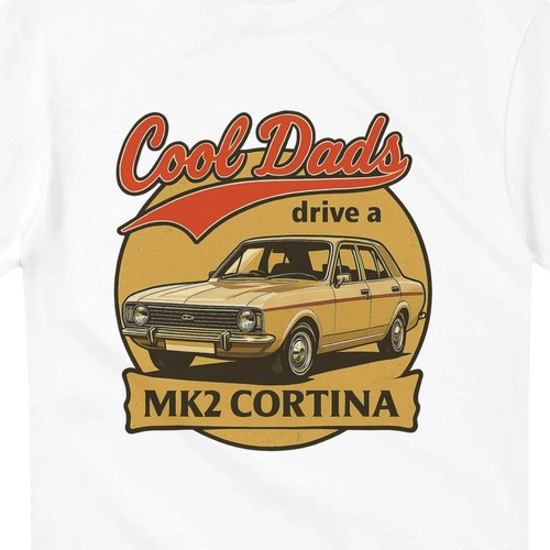 Cool dads drive mk2 - drive, a