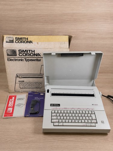 Smith corona 1850 - corona, xe