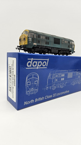 Dapol gauge d1000z - dapol, class