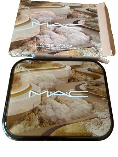 Mac eye shadow - shadow, connect