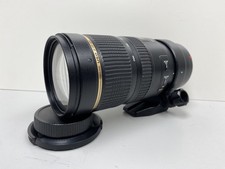 Tamron SP 70-200mm F/2.8 Di VC