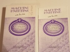 Knitting Machine Video Ann