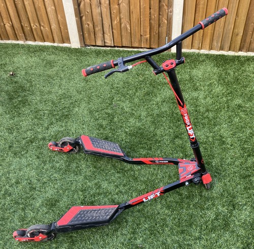 Yvolution fliker lift kids - yvolution,