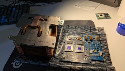 Dual ghz powerpc g4 - 1.42,