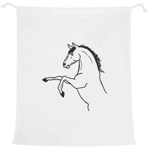 Rearing horse laundry - horse', /