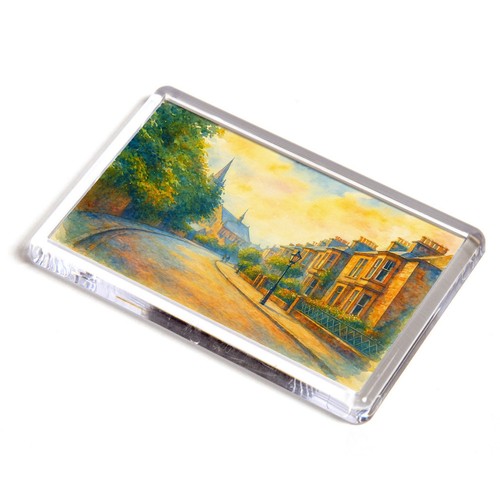 Fridge magnet lovers - magnet,