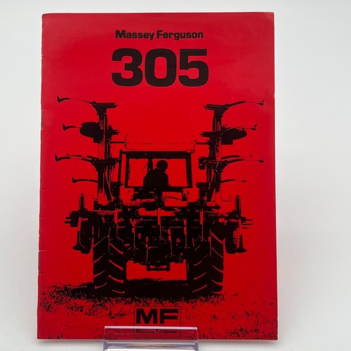 Massey ferguson 305 - ferguson, mf