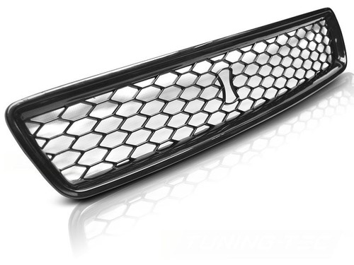 Rs4 look front honeycomb grill - look,