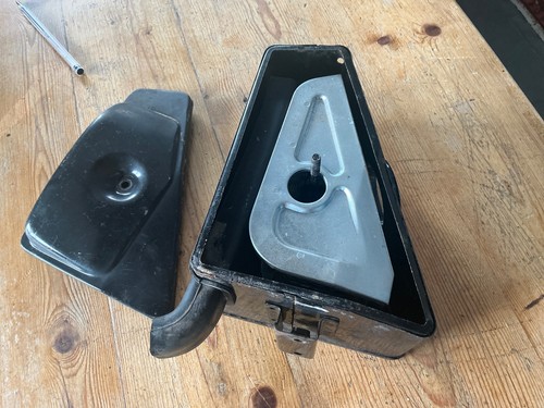 Suzuki ts125 100 - air, box