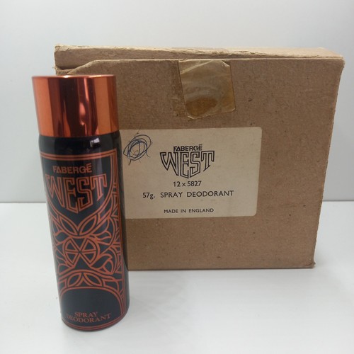 Faberge west trial size - faberge,