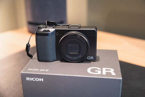 Ricoh compact digital - ricoh,