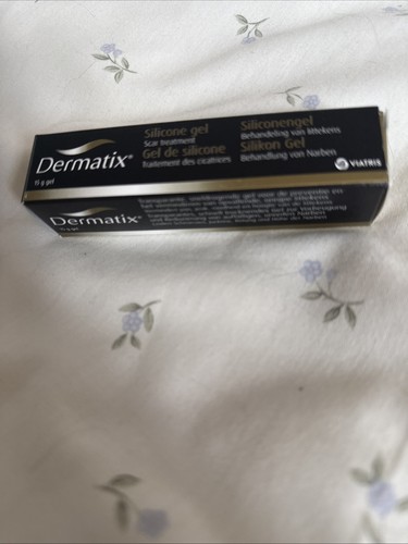 Dermatix silicone gel - dermatix,