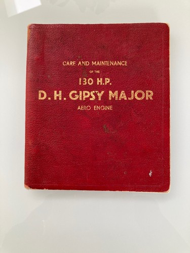 Rare original havilland - de, d