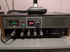 CB RADIO Base Station YORK CBS 869 Homebase cb radio york CB Radio 