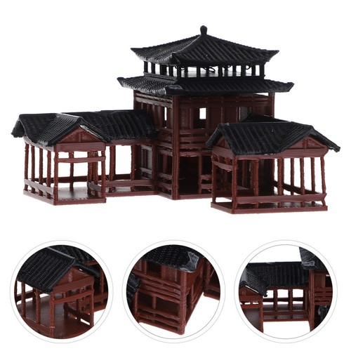 Miniature garden ornaments - garden,