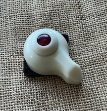 1960s 12v BAKELITE CREAM TOP