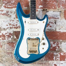 Guyatone LG-350T Custom 1978