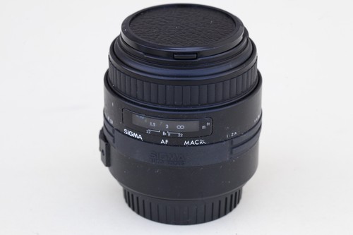Sigma 90mm 8 - macro, lens