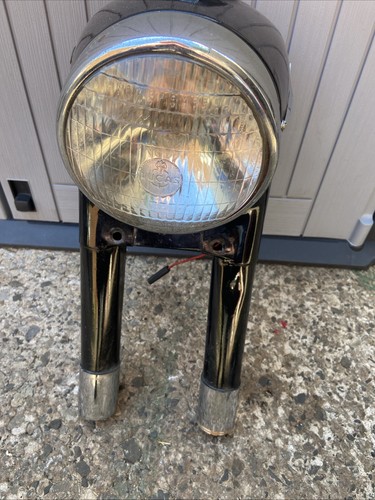 Triumph tiger cub headlamp - cub,