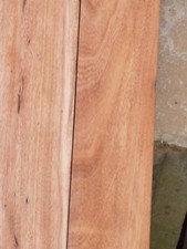 Reclaimed solid tasmanian oak