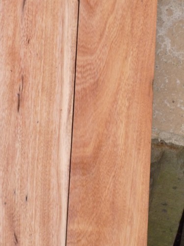 Reclaimed solid tasmanian - , oak