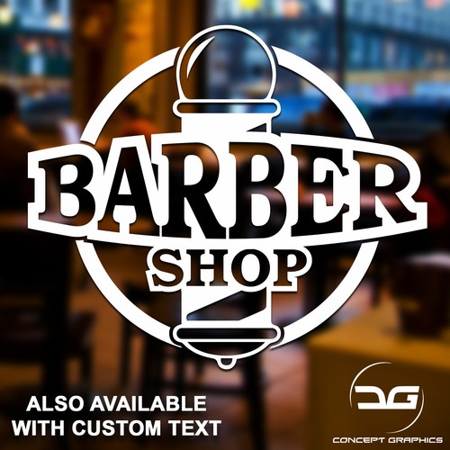 Barber shop pole - barber,