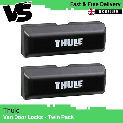 Thule van door lock black - door,
