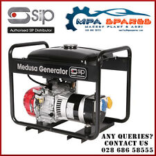 SIP 04470 MEDUSA MGHP4.0FLR HONDA PETROL GENERATOR (4.5KVA)  LONG RANGE