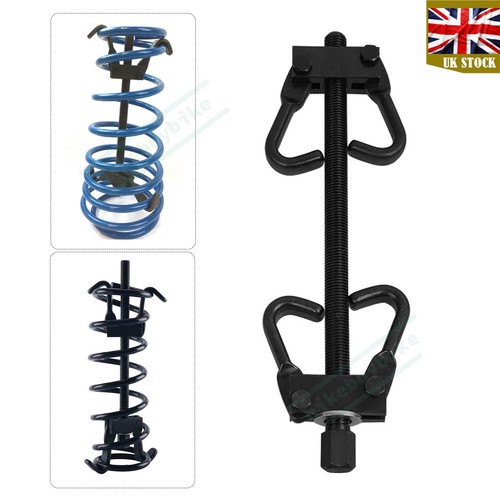 Car coil spring compressor - car,