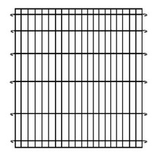 PGO Dog Cage Divider - Ideal as a Separator for a Puppy Crate - Large XL & XXL