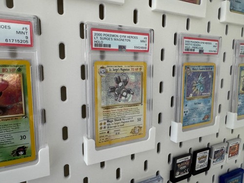 Psa graded trading card - graded, tcg