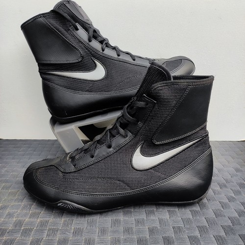 Nike machomai boxing boots - nike,
