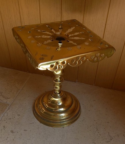 Vintage brass art craft - vintage,