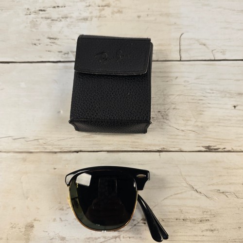 Ray ban clubmaster folding - ray-ban,