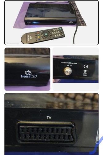 Bush freesat satellite - bush,