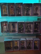 Issues #76-90 Eaglemoss